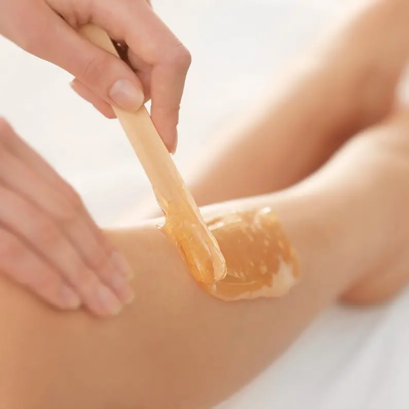 ایپلاسیون کل بدن 1