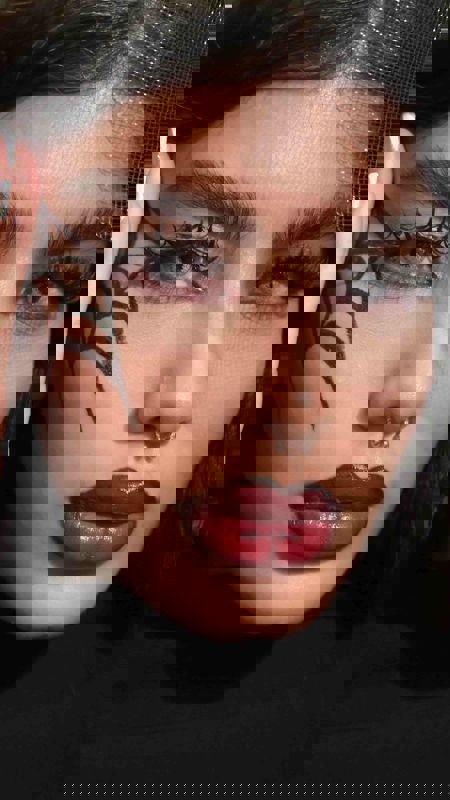 میکاپ مجلسی