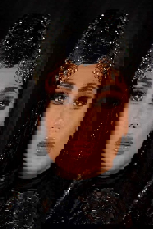 میکاپ مجلسی